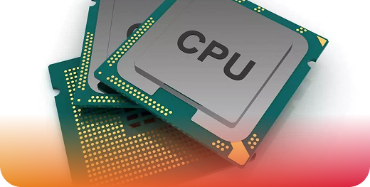 CPU