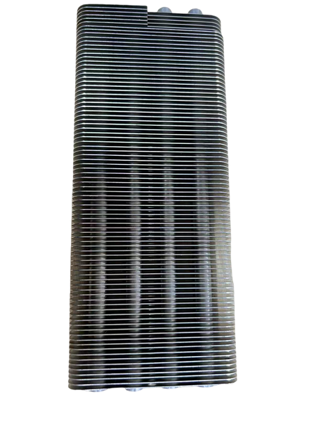 Hot Sale Manufacturing 180W CNC Machine Through Fin Server Aluminum Copper Heat Pipe Tube Heat Sink