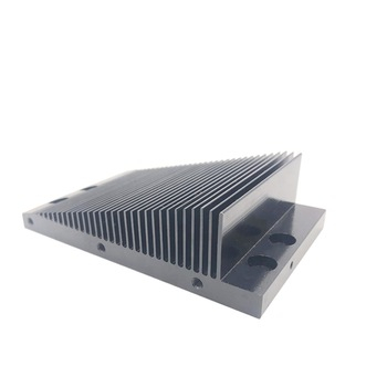 Aluminum Heat Sink Plate