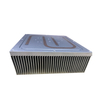 Skived Fin Heat Sink with Heat Pipe for 300W LED Stage Lighting Cooling