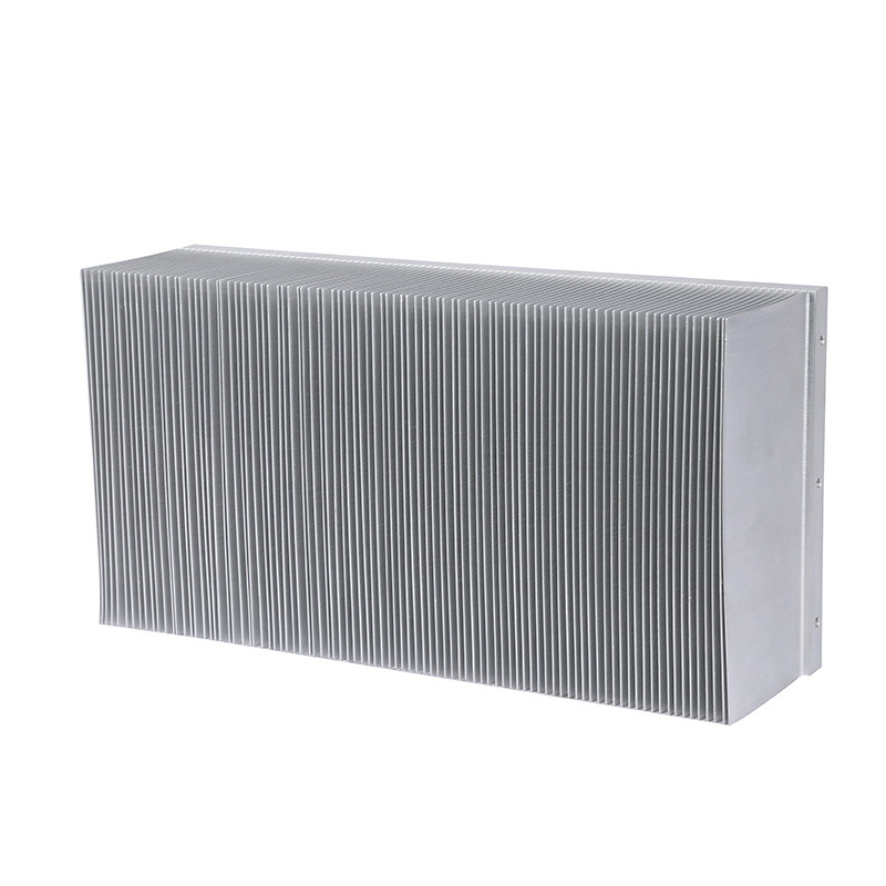 Differences between Aluminum and Copper Heat Sink