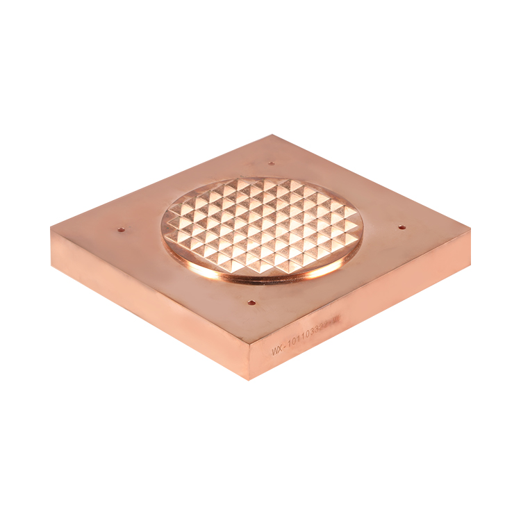 Copper Liquid Cold Plate From Winshare Thermal