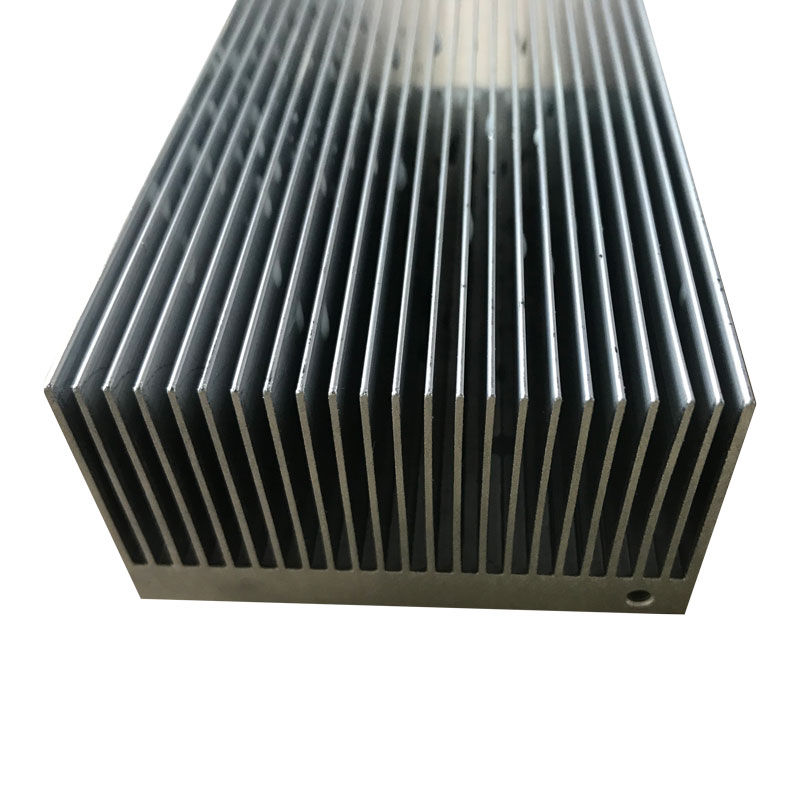 Extruded Heat Sink Profiles