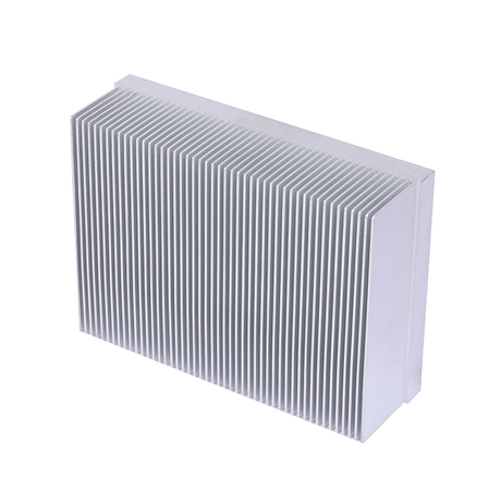 Points needing attention in producing aluminum heat sink